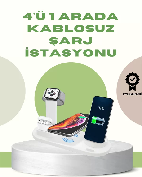 360° Döner Bağlantı Noktalı Kaymaz Taban – Akıllı Şarj Teknolojisiyle Donatılmış Geniş Uyumluluk 1 360° Döner Bağlantı Noktalı Kaymaz Taban – Akıllı Şarj Teknolojisiyle Donatılmış Geniş Uyumluluk