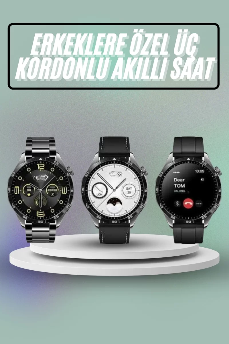 Akıllı Saat Ios Ve Android Tüm Telefonlara Uyumlu Çok Fonksiyonlu Amoled Ekran 1 Akıllı Saat Ios Ve Android Tüm Telefonlara Uyumlu Çok Fonksiyonlu Amoled Ekran