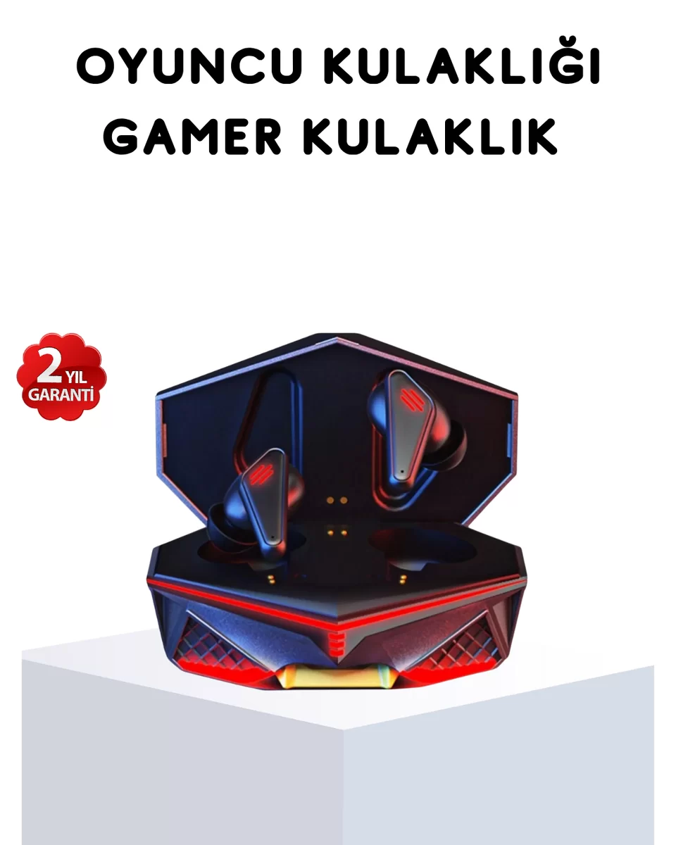 Bluetooth Kulaklık 45 ms Ultra Düşük Gecikme 1 Bluetooth Kulaklık 45 ms Ultra Düşük Gecikme