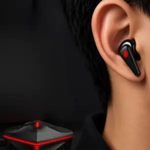 LED Işıklı Bluetooth Kulaklık 3D Ses ve Güçlü Bas