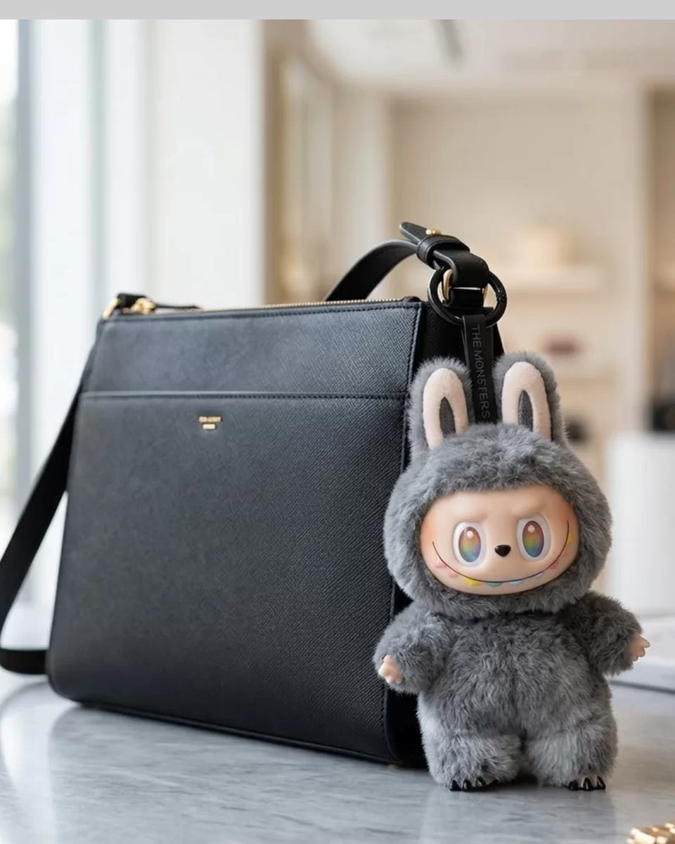 Dekoratif Yumuşak Labubu Peluş Figür – Koleksiyonluk ve Çocuklara Uygun Hediye 20 cm 1 Dekoratif Yumuşak Labubu Peluş Figür – Koleksiyonluk ve Çocuklara Uygun Hediye 20 cm