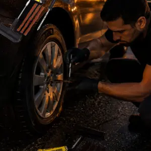 Her Araçta Olması Gereken Pratik ve Güçlü Lastik Tamir Kiti