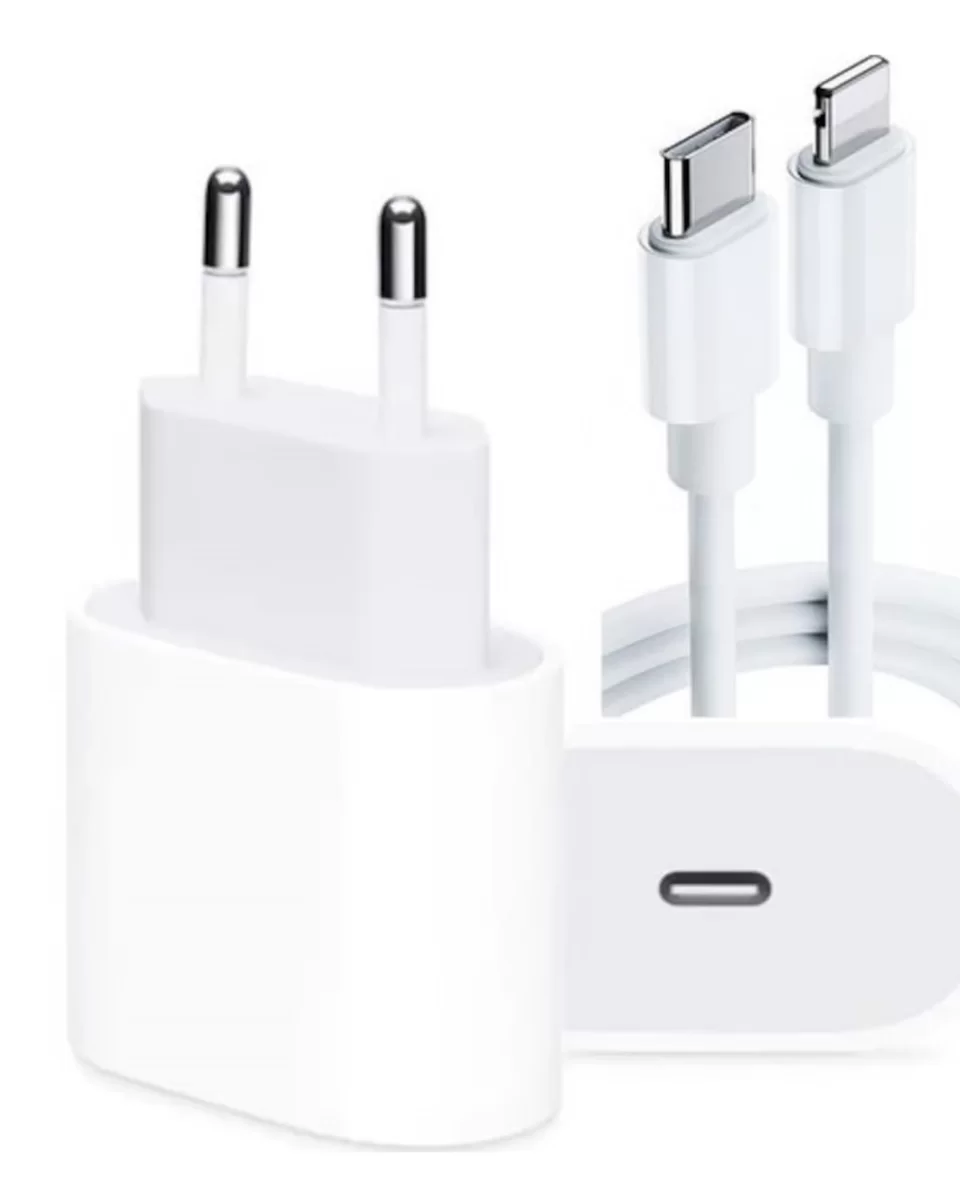 iPhone 14 13 12 Mini 11 XR XS X 20W Hızlı Şarj Adaptörü 4 iPhone 14 13 12 Mini 11 XR XS X 20W Hızlı Şarj Adaptörü - Görsel 4