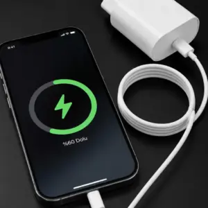 iPhone 14 13 12 Mini 11 XR XS X 20W Hızlı Şarj Adaptörü