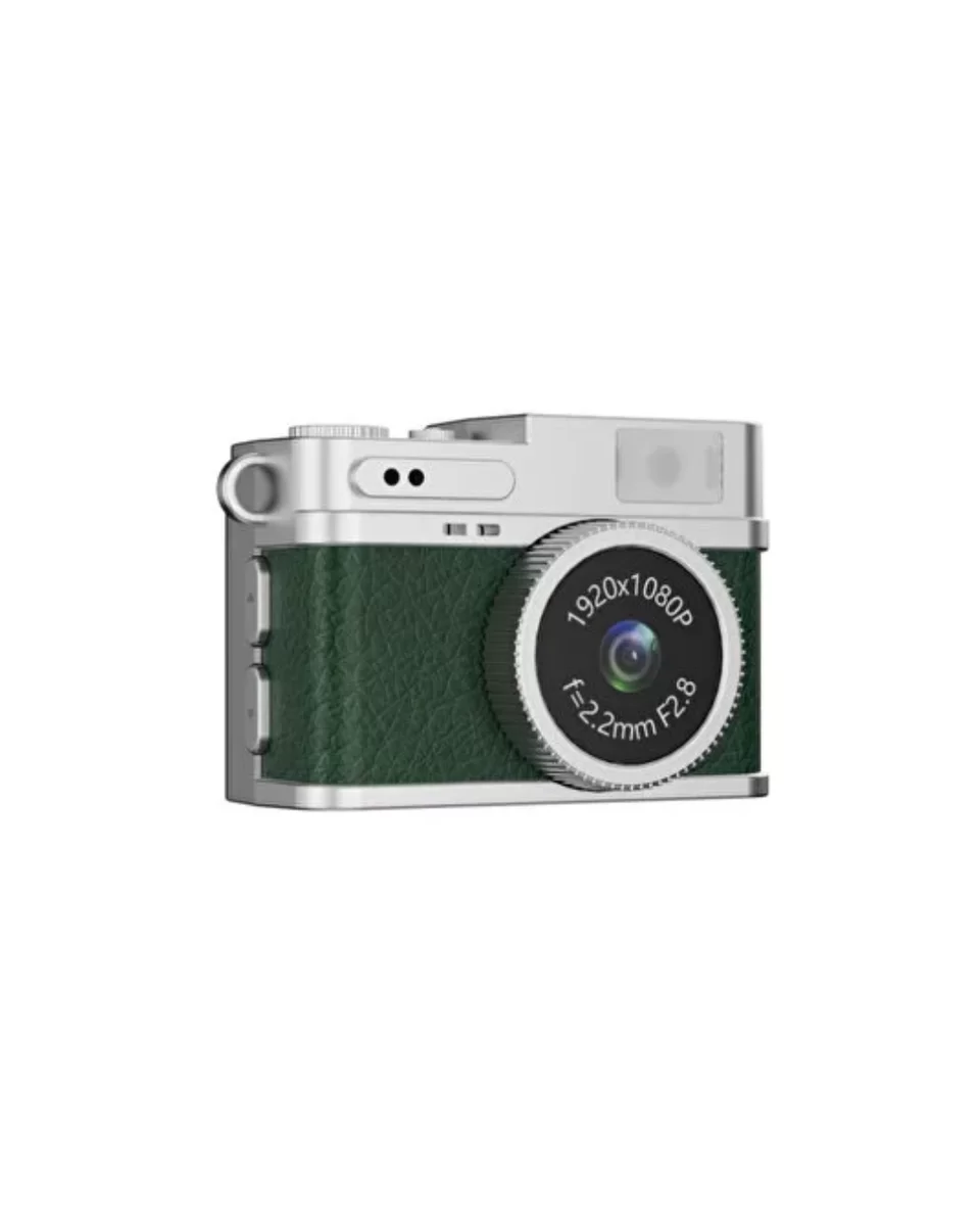 1080P HD Mini Dijital Kamera IPS Ekranlı Taşınabilir Fotoğraf Makinesi 2 1080P HD Mini Dijital Kamera IPS Ekranlı Taşınabilir Fotoğraf Makinesi - Görsel 2