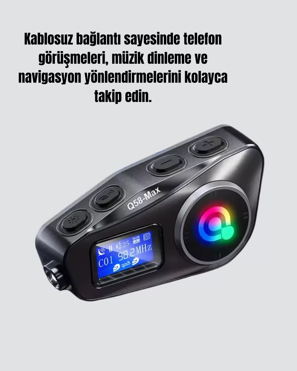 Q58 İNTERCOM 3 Q58 İNTERCOM - Görsel 3