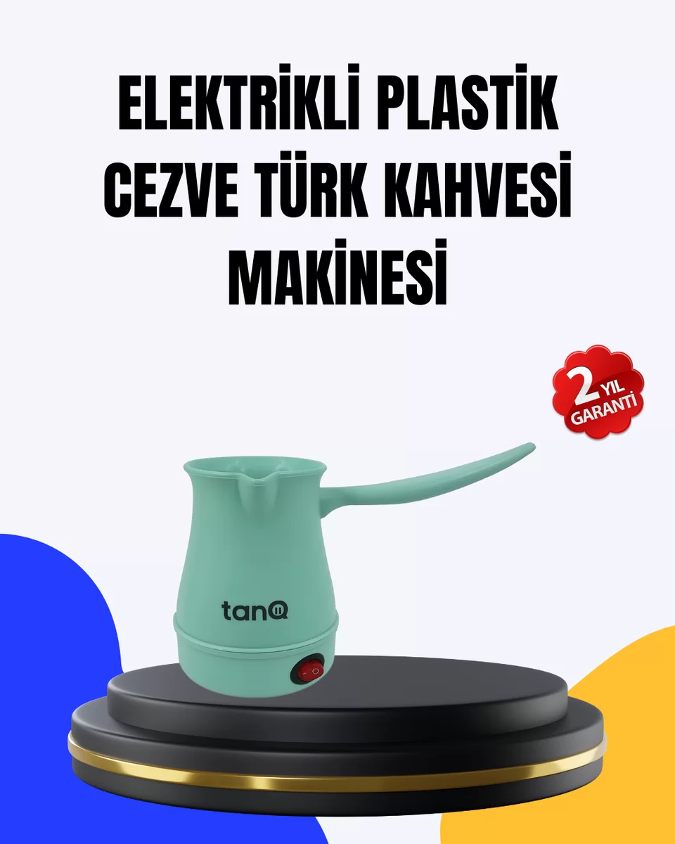 220-240 Volt 304 Kalite Rezistanslı Kahve Makinesi 1 220-240 Volt 304 Kalite Rezistanslı Kahve Makinesi