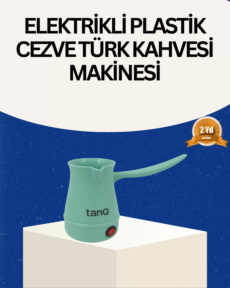 4 Kişilik Elektrikli Türk Kahvesi Makinesi 1 4 Kişilik Elektrikli Türk Kahvesi Makinesi