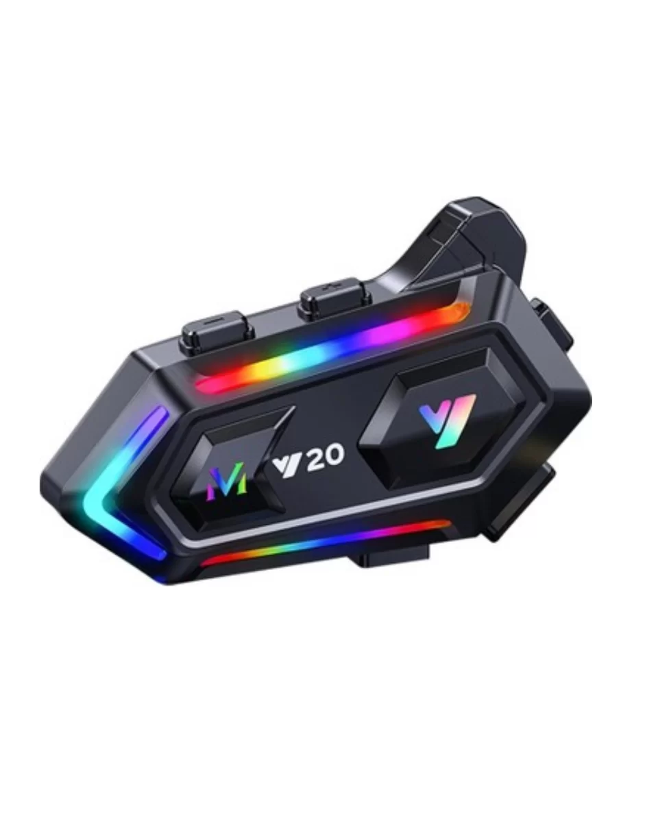6. Bluetooth 5.3 Kask İçi Intercom Kulaklık IPX6 Suya Dayanıklı Tasarım 2 6. Bluetooth 5.3 Kask İçi Intercom Kulaklık IPX6 Suya Dayanıklı Tasarım - Görsel 2