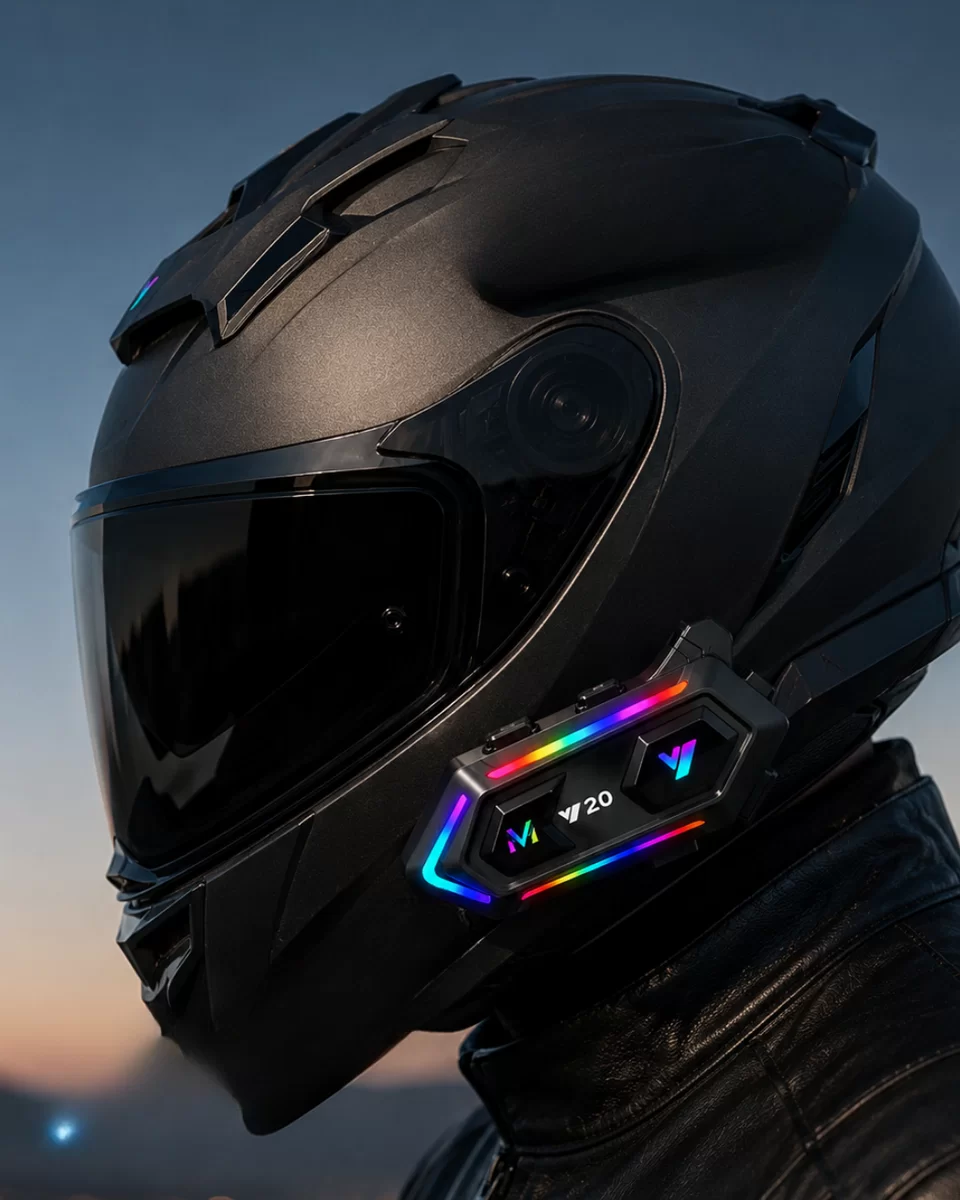 6. Bluetooth 5.3 Kask İçi Intercom Kulaklık IPX6 Suya Dayanıklı Tasarım 1 6. Bluetooth 5.3 Kask İçi Intercom Kulaklık IPX6 Suya Dayanıklı Tasarım