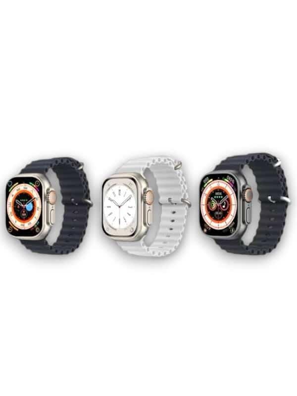 T10 Ultra 2 Akıllı Saat 4 T10 Ultra 2 Akıllı Saat - Görsel 4