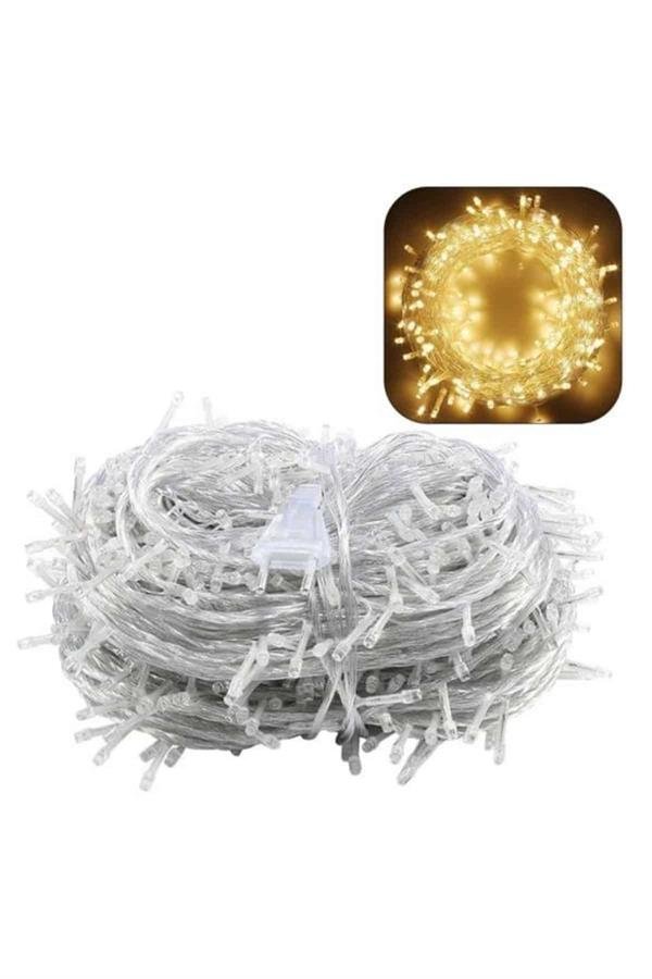 10 Metre Günışığı Led Işık Fişli Dekoratif Ortam Aydınlatması 3 Modlu Led Şerit Işık 3 10 Metre Günışığı Led Işık Fişli Dekoratif Ortam Aydınlatması 3 Modlu Led Şerit Işık - Görsel 3