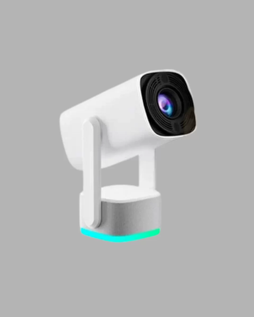 HD 720p Projeksiyon Cihazı – Geniş Ekran 10.000 Saat Ampul Ömrü Ev Sineması Deneyimi 4 HD 720p Projeksiyon Cihazı – Geniş Ekran 10.000 Saat Ampul Ömrü Ev Sineması Deneyimi - Görsel 4