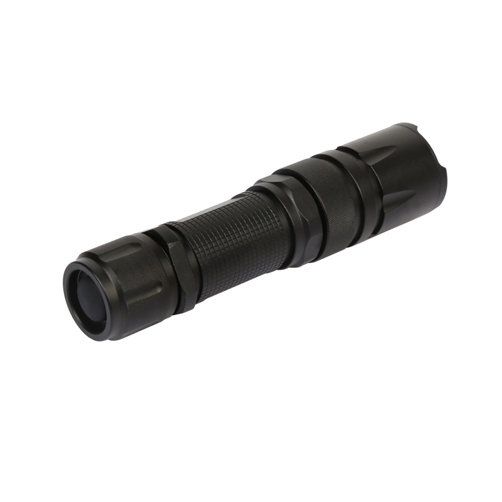 10w 2000 Lümen 4 Renk Güçlü El Feneri Wt-605 2 10w 2000 Lümen 4 Renk Güçlü El Feneri Wt-605 - Görsel 2