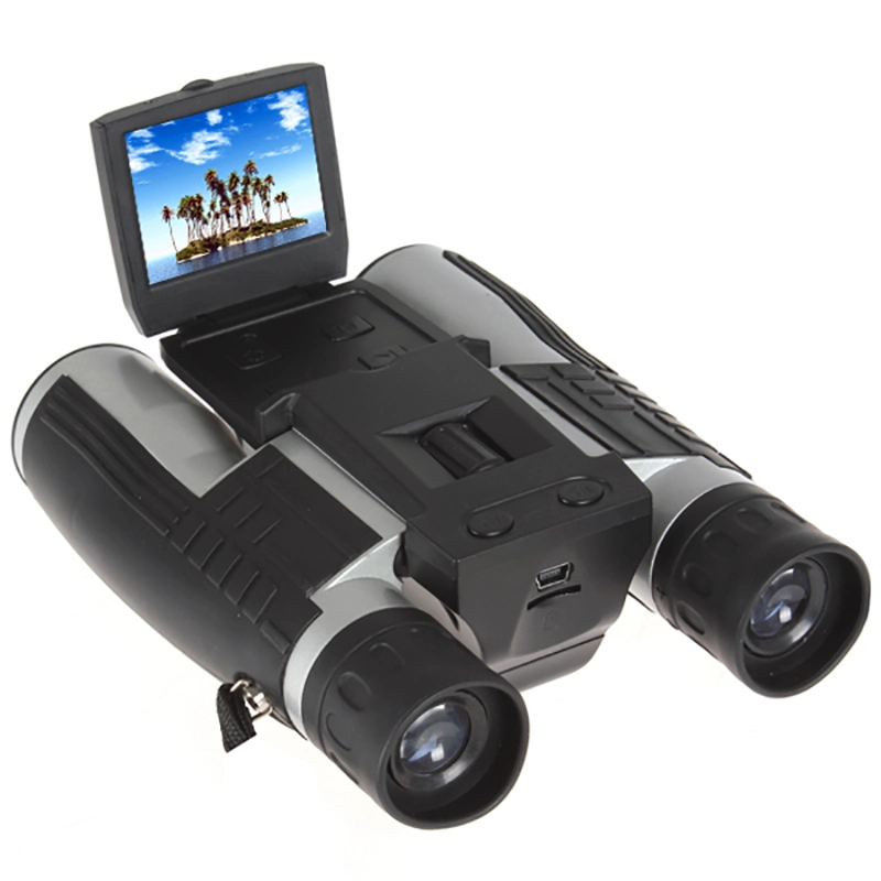 12x32 Zoom Dijital Dürbün 5 Mp Cmos Sensör 2.0 İnc Tft Full Hd 1080p Dvr Fotoğraf Video Usb Dürbün 2 12x32 Zoom Dijital Dürbün 5 Mp Cmos Sensör 2.0 İnc Tft Full Hd 1080p Dvr Fotoğraf Video Usb Dürbün - Görsel 2