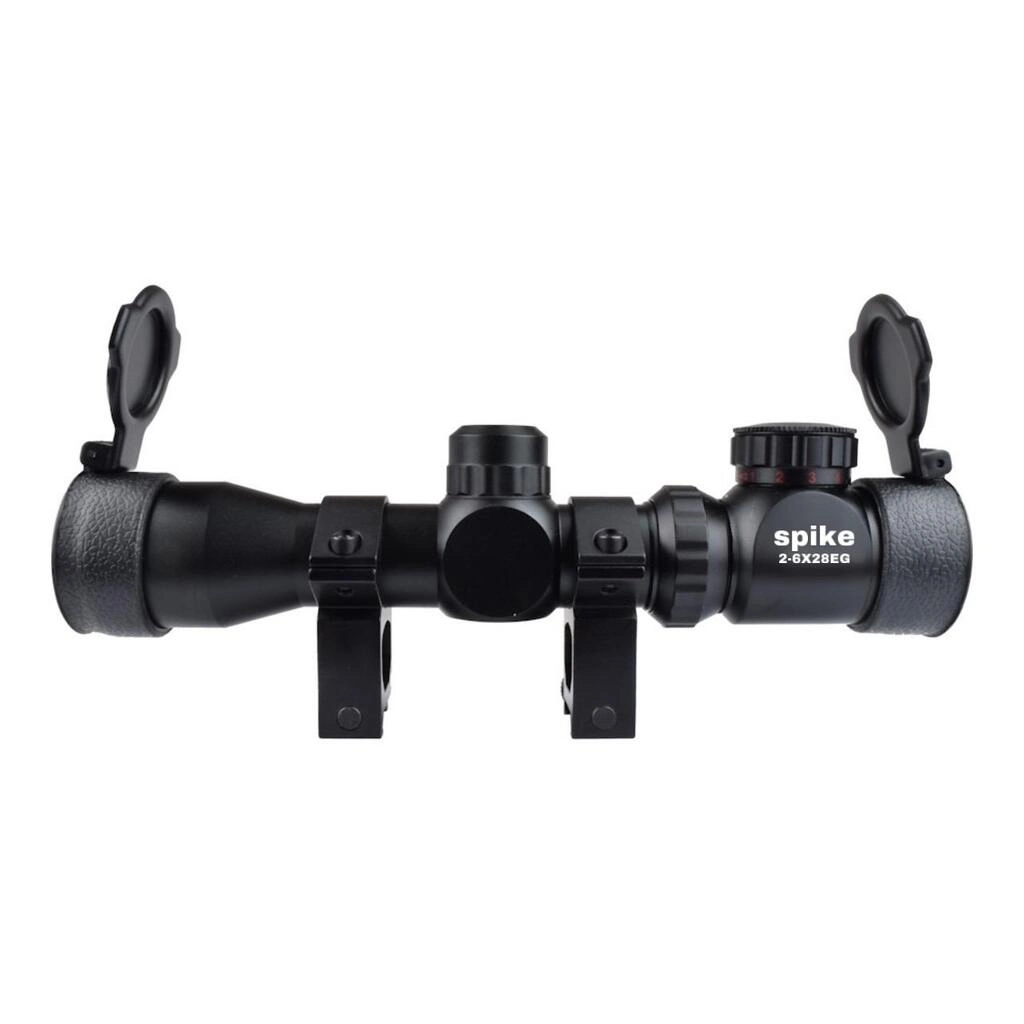 2-6x28 Zoomlu Av Tüfeği Dürbünü Hedef Çizgili Çift Işıklı 1 2-6x28 Zoomlu Av Tüfeği Dürbünü Hedef Çizgili Çift Işıklı
