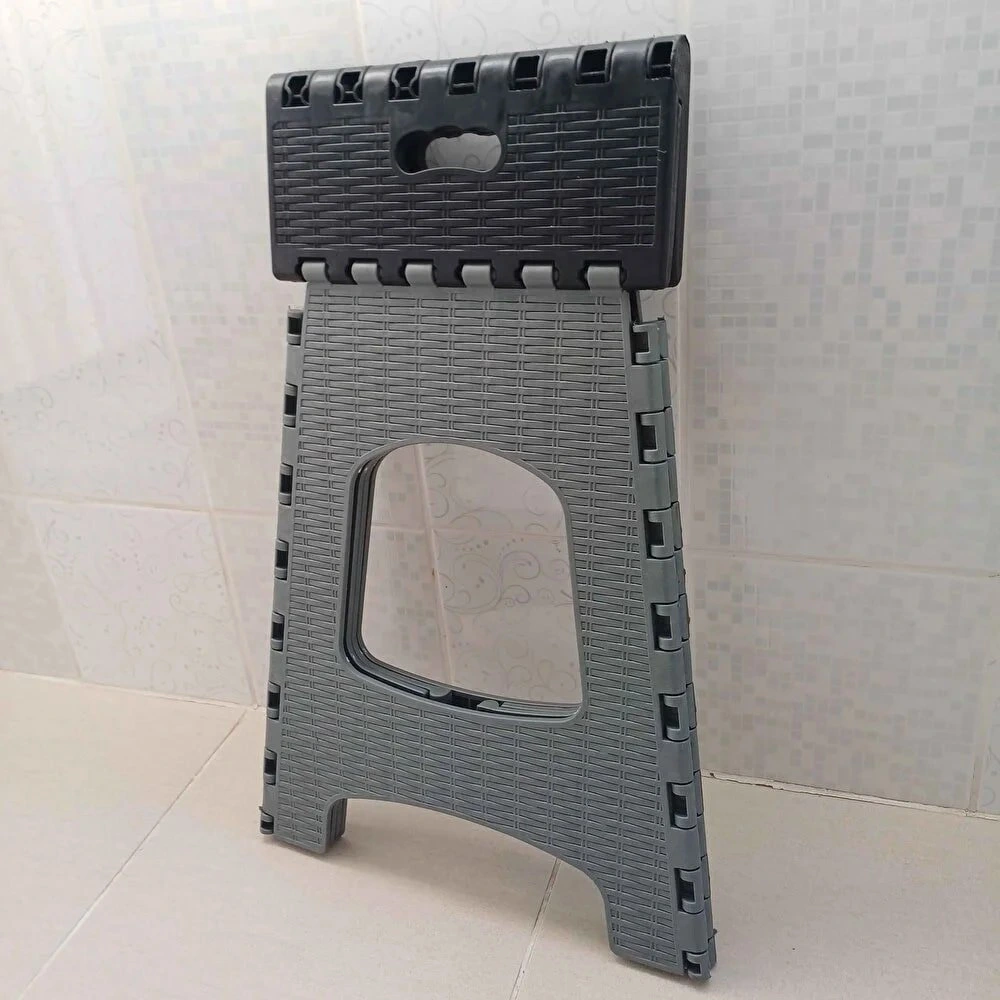 28 Cm Dayanıklı Katlanabilir Tabure - Kamp Piknik Metrobüs Otobüs Balıkçı Tabure 3 28 Cm Dayanıklı Katlanabilir Tabure - Kamp Piknik Metrobüs Otobüs Balıkçı Tabure - Görsel 3
