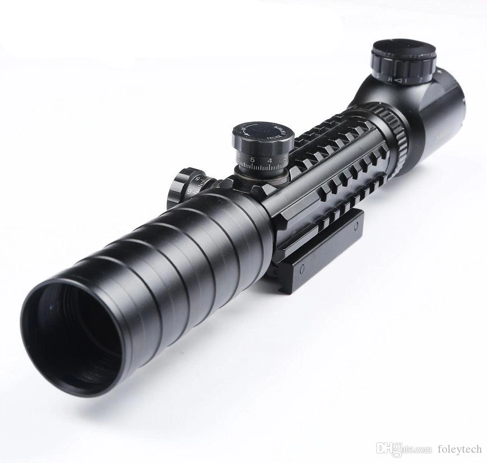 3-9x32 Eg Spike Zoomlu Av Dürbünü Çift Işık Kaynaklı 3 3-9x32 Eg Spike Zoomlu Av Dürbünü Çift Işık Kaynaklı - Görsel 3