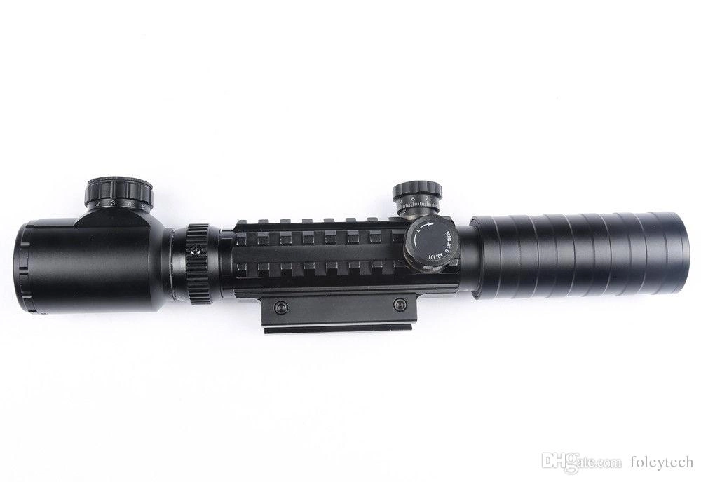 3-9x32 Eg Spike Zoomlu Av Dürbünü Çift Işık Kaynaklı 4 3-9x32 Eg Spike Zoomlu Av Dürbünü Çift Işık Kaynaklı - Görsel 4