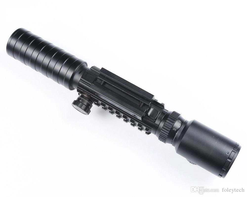 3-9x32 Eg Spike Zoomlu Av Dürbünü Çift Işık Kaynaklı 5 3-9x32 Eg Spike Zoomlu Av Dürbünü Çift Işık Kaynaklı - Görsel 5