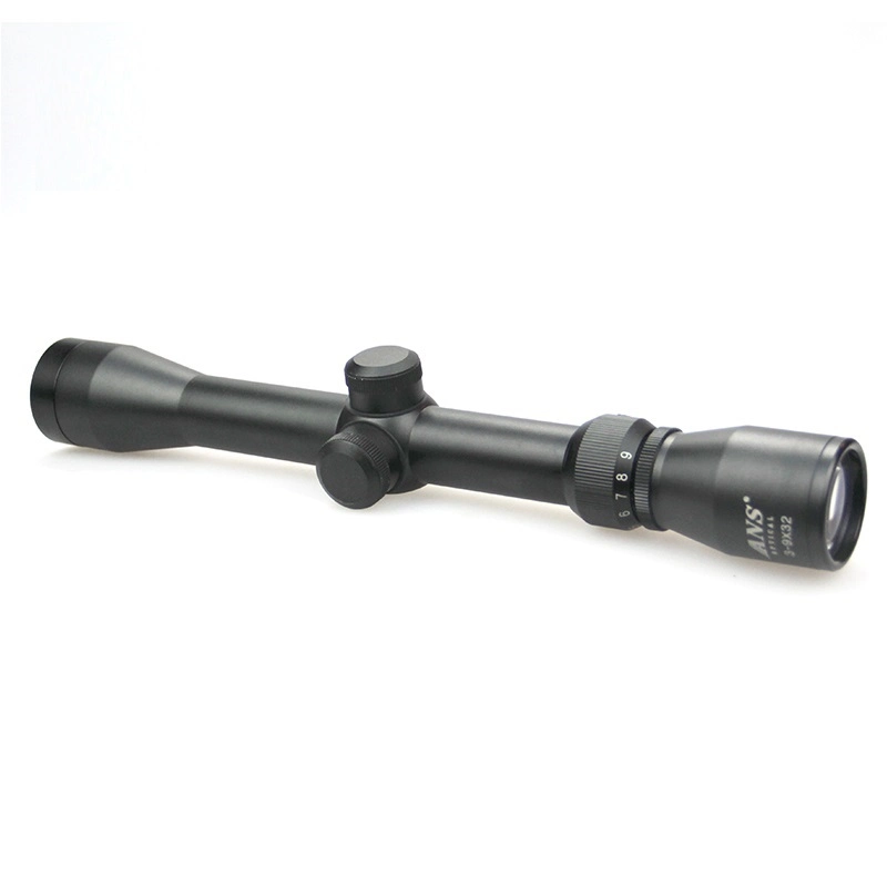 3-9x32 Zoomlu Av Dürbünü 1 3-9x32 Zoomlu Av Dürbünü