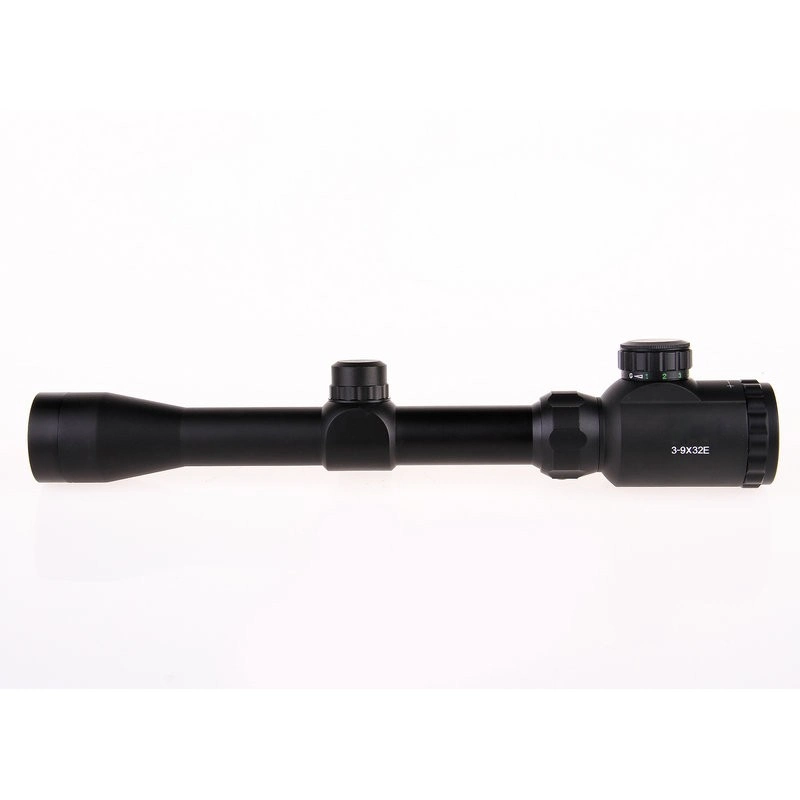 3-9x32e Zoomlu Av Dürbünü Çift Işık Kaynaklı 3 3-9x32e Zoomlu Av Dürbünü Çift Işık Kaynaklı - Görsel 3
