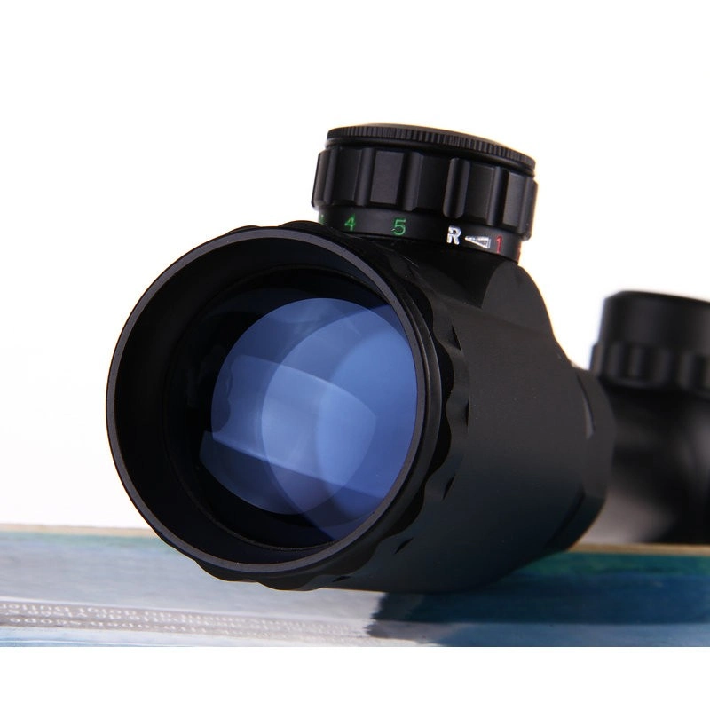 3-9x32e Zoomlu Av Dürbünü Çift Işık Kaynaklı 5 3-9x32e Zoomlu Av Dürbünü Çift Işık Kaynaklı - Görsel 5