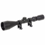 3-9x50 Full Çelik Zoomlu Av Dürbünü