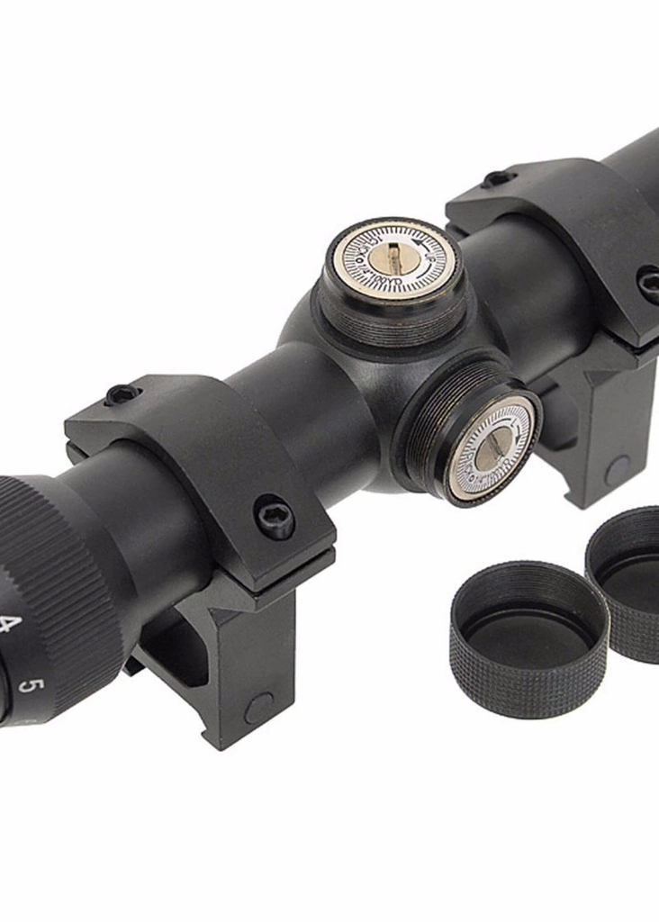 3-9x50 Full Çelik Zoomlu Av Dürbünü 3 3-9x50 Full Çelik Zoomlu Av Dürbünü - Görsel 3