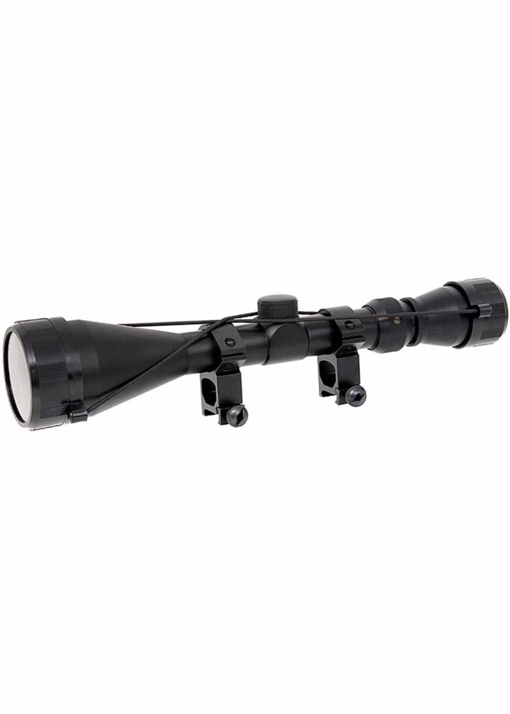 3-9x50 Full Çelik Zoomlu Av Dürbünü 4 3-9x50 Full Çelik Zoomlu Av Dürbünü - Görsel 4