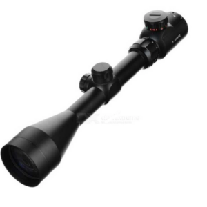3-9x50eg Yüksek Kaliteli Çift Işık Kırmızı Yeşil Kaynaklı Avcılık Dürbün