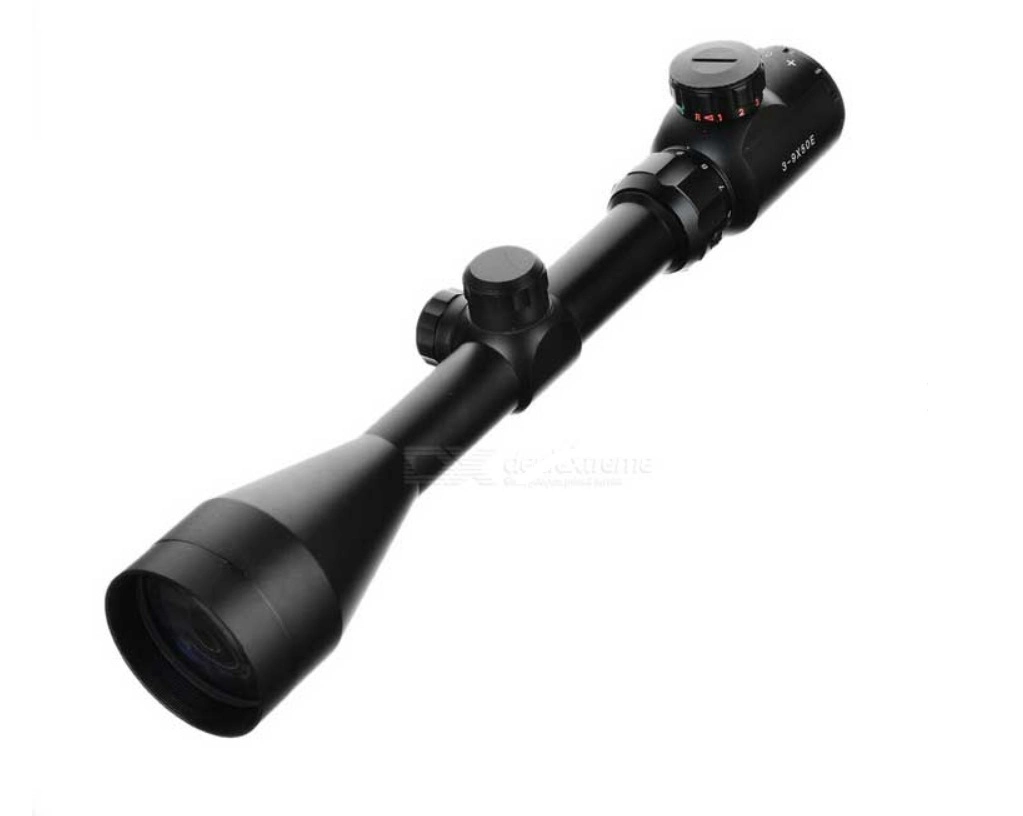 3-9x50eg Yüksek Kaliteli Çift Işık Kırmızı Yeşil Kaynaklı Avcılık Dürbün 1 3-9x50eg Yüksek Kaliteli Çift Işık Kırmızı Yeşil Kaynaklı Avcılık Dürbün