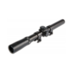 4x15 Full Çelik Av Dürbünü 11mm