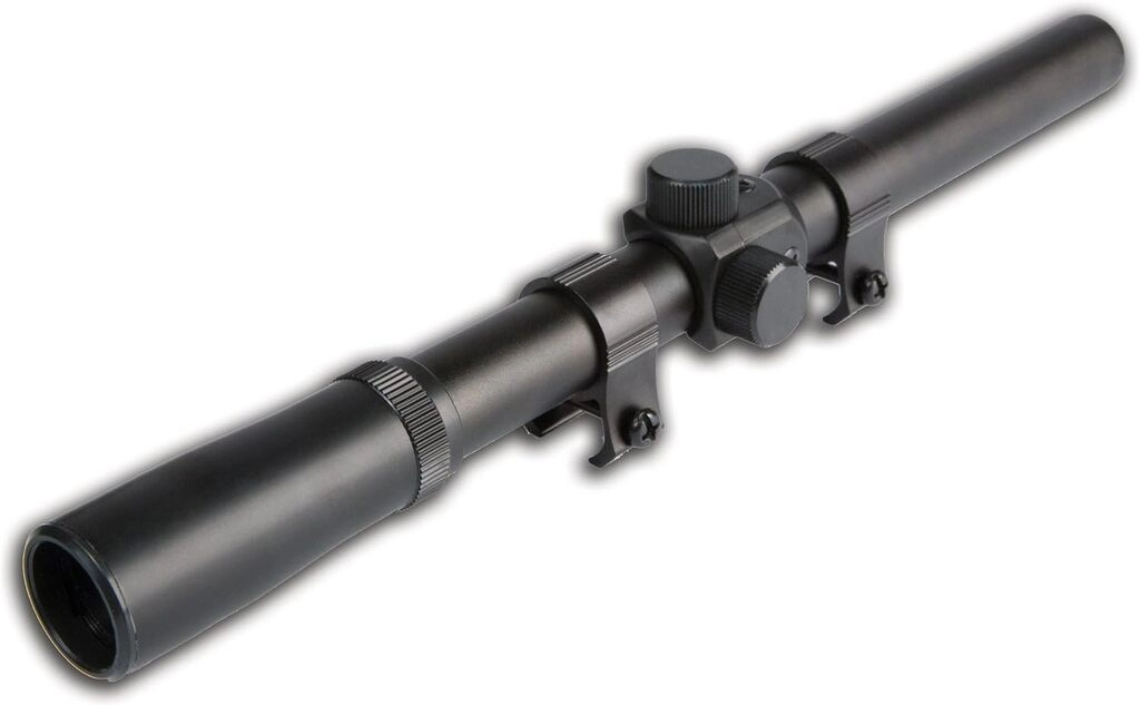 4x15 Full Çelik Av Dürbünü 11mm 3 4x15 Full Çelik Av Dürbünü 11mm - Görsel 3
