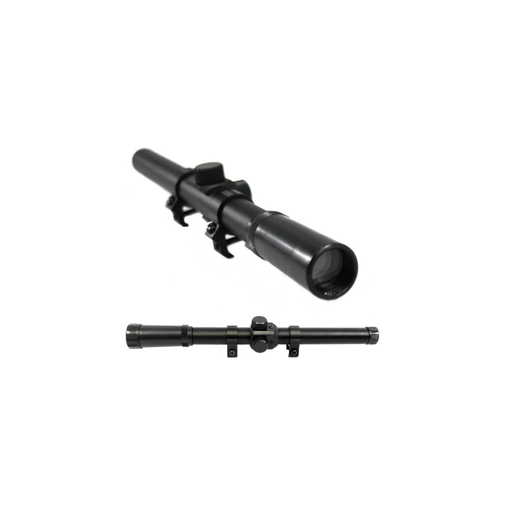 4x15 Full Çelik Av Dürbünü 11mm 4 4x15 Full Çelik Av Dürbünü 11mm - Görsel 4