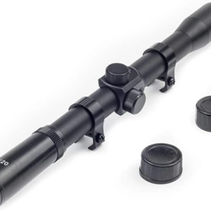 4x20 Full Çelik Av Dürbünü 11mm