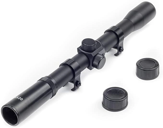 4x20 Full Çelik Av Dürbünü 11mm 1 4x20 Full Çelik Av Dürbünü 11mm