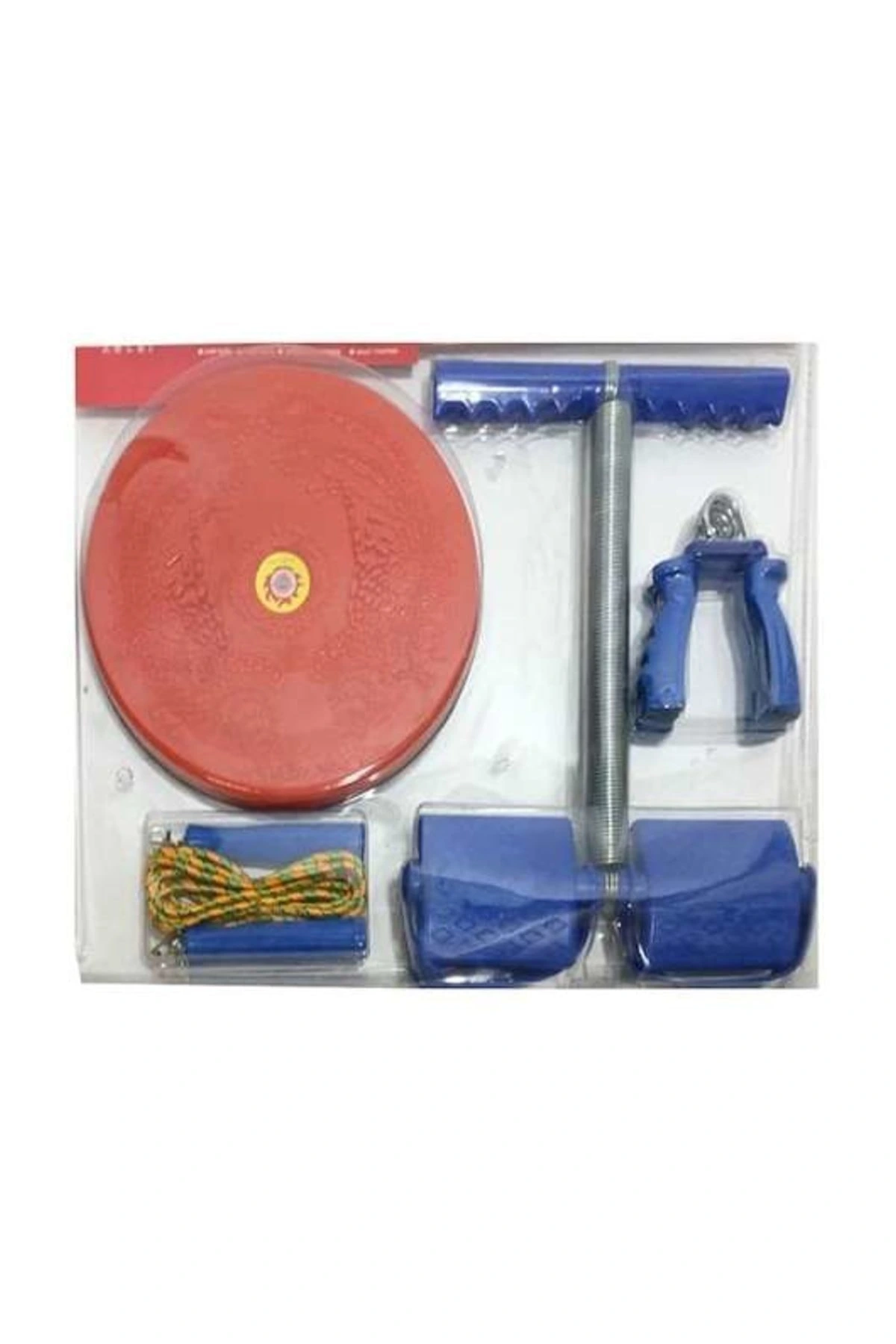 5 Parça Vücut Geliştirme Seti 1 5 Parça Vücut Geliştirme Seti