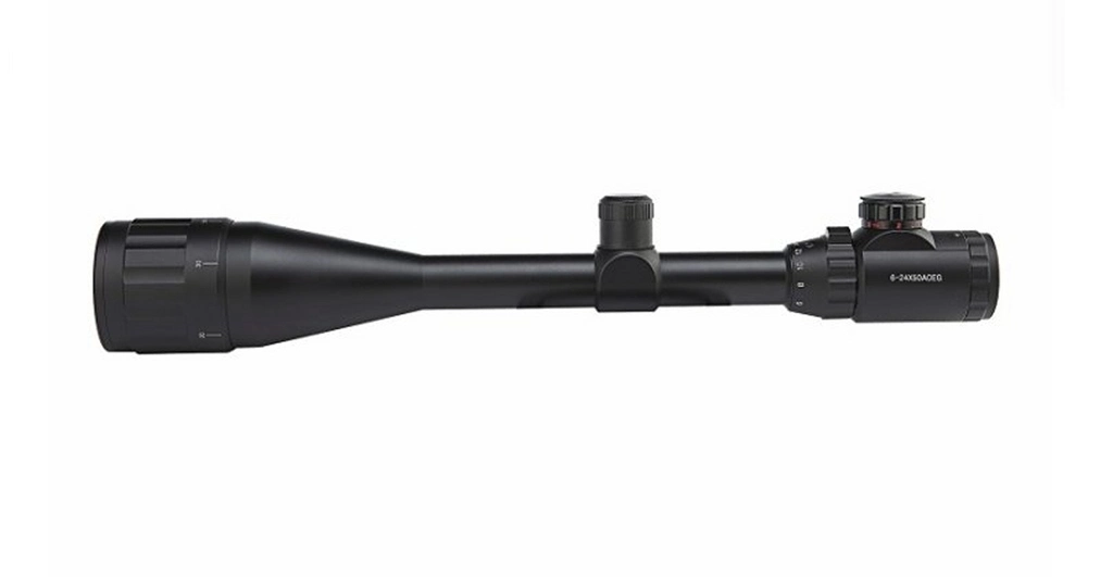 6-24x50 Aoe Av Dürbünü Çift Işık Kırmızı Yeşil Kaynaklı Zoomlu 1 6-24x50 Aoe Av Dürbünü Çift Işık Kırmızı Yeşil Kaynaklı Zoomlu