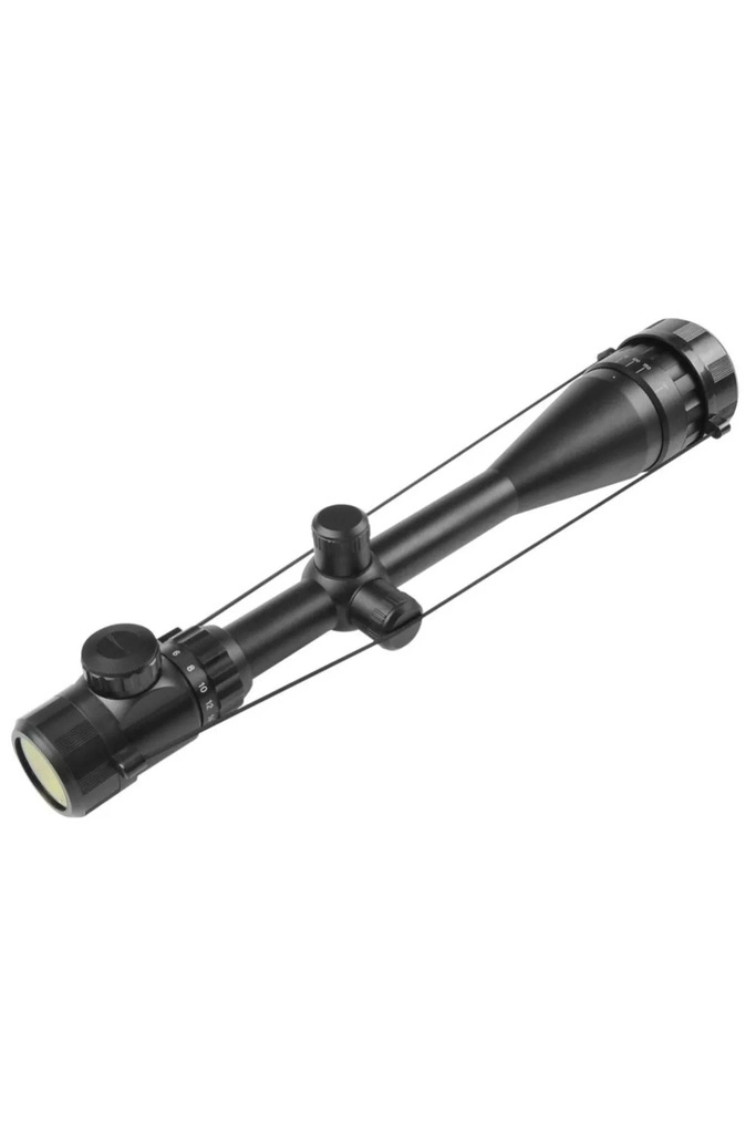 6-24x50 Aoe Av Dürbünü Çift Işık Kırmızı Yeşil Kaynaklı Zoomlu 3 6-24x50 Aoe Av Dürbünü Çift Işık Kırmızı Yeşil Kaynaklı Zoomlu - Görsel 3