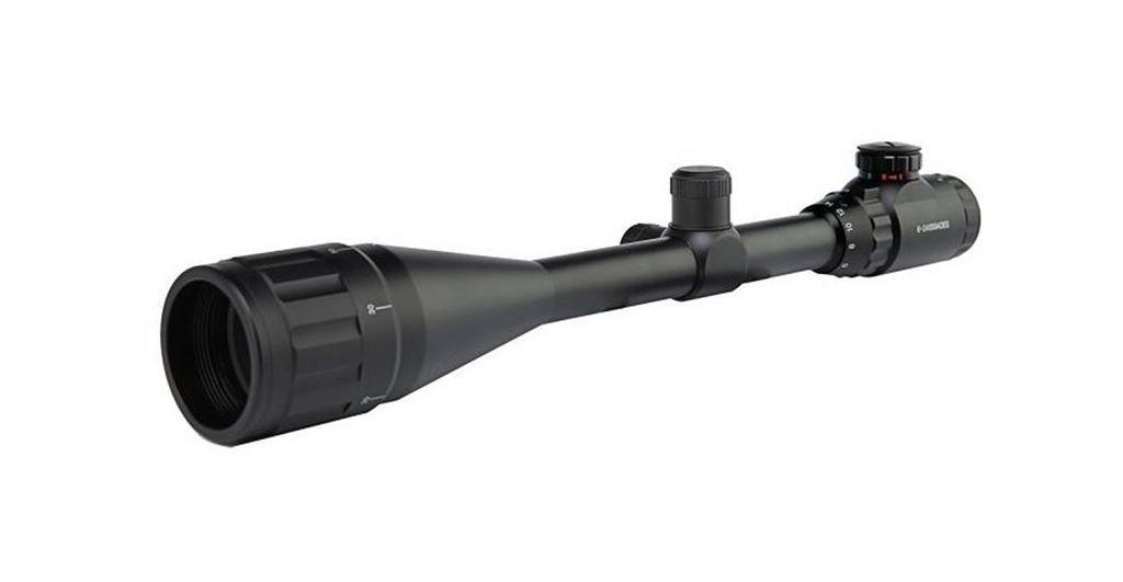 6-24x50 Aoe Av Dürbünü Çift Işık Kırmızı Yeşil Kaynaklı Zoomlu 5 6-24x50 Aoe Av Dürbünü Çift Işık Kırmızı Yeşil Kaynaklı Zoomlu - Görsel 5