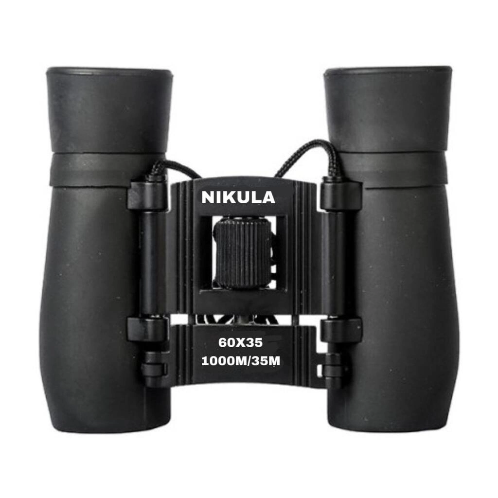 60x35 Cepte Taşımalı Kauçuk Kaplamalı Dürbün 2 60x35 Cepte Taşımalı Kauçuk Kaplamalı Dürbün - Görsel 2