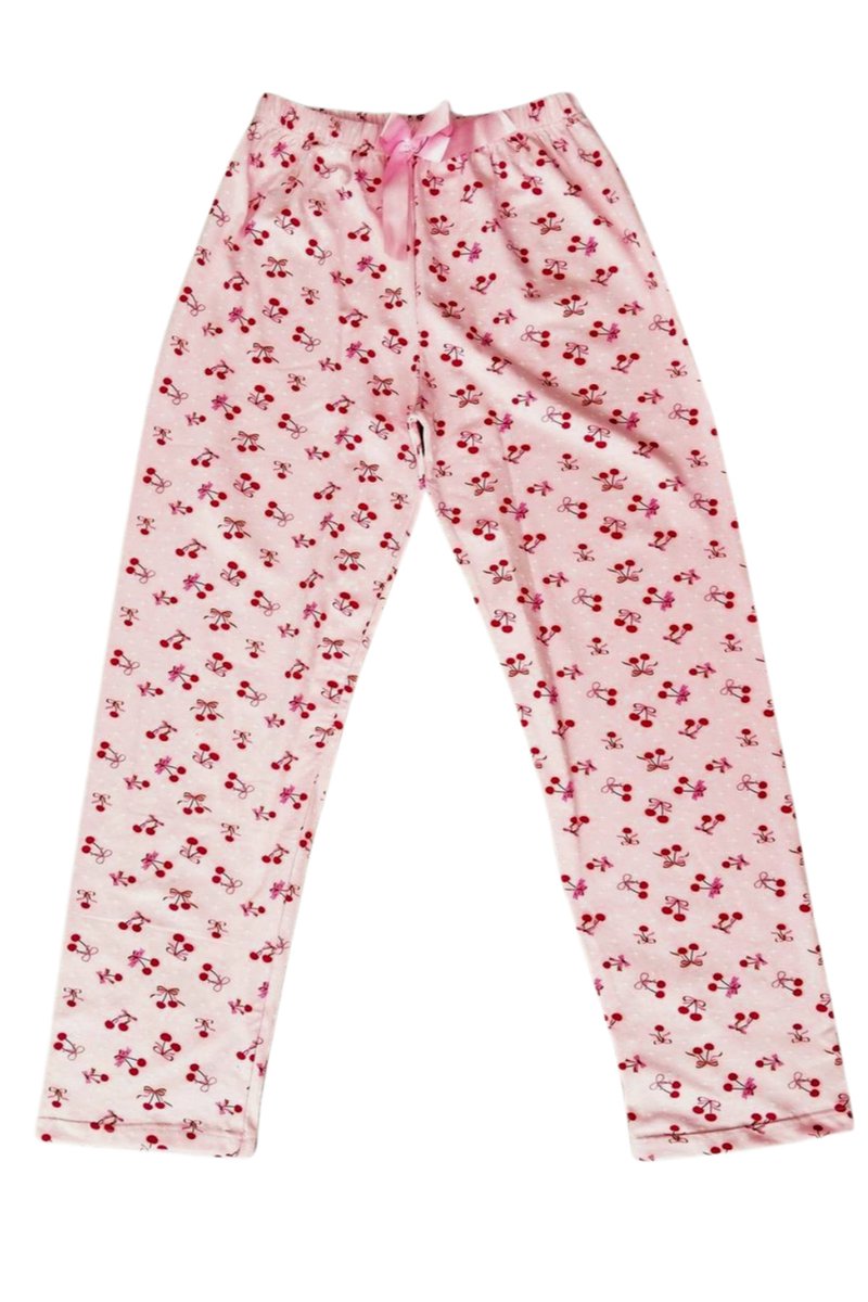 Beli Lastikli Mevsimlik Viskon Penye Pantolon Pembe 1 Beli Lastikli Mevsimlik Viskon Penye Pantolon Pembe