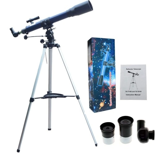 78 - 79100 Astronomi Teleskop 4 78 - 79100 Astronomi Teleskop - Görsel 4