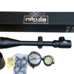 8-32x50 Çift Işıklı Zoomlu Riflescope Dürbün