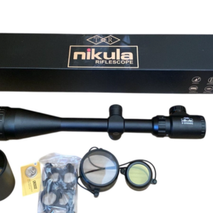 8-32x50 Çift Işıklı Zoomlu Riflescope Dürbün