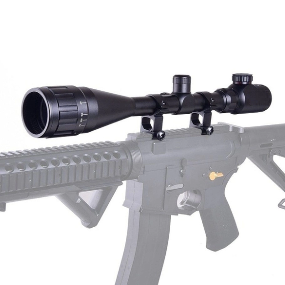8-32x50 Çift Işıklı Zoomlu Riflescope Dürbün 2 8-32x50 Çift Işıklı Zoomlu Riflescope Dürbün - Görsel 2