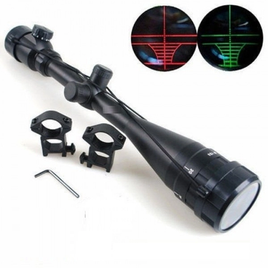 8-32x50 Çift Işıklı Zoomlu Riflescope Dürbün 4 8-32x50 Çift Işıklı Zoomlu Riflescope Dürbün - Görsel 4
