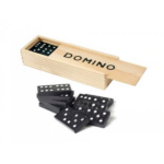 Ahşap Domino Seti