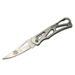 Alaska 1606 Metal Mini Çakı 14 Cm Manuel, Kemerlikli